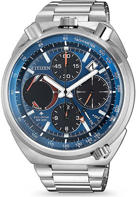 Citizen Promaster Land Eco-Drive Chronograph AV0070-57L 'Bullhead'