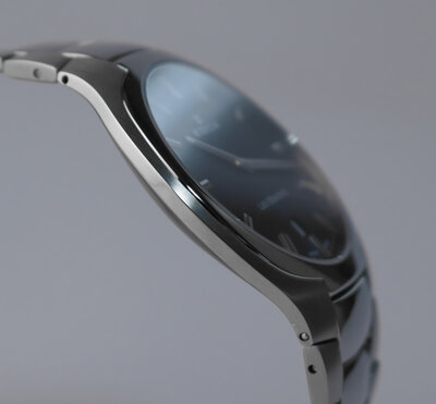 Edox Les Bémonts Quartz Ultra Slim Date 56003-3-buin