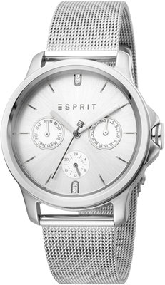 Esprit Turn Silver Mesh ES1L145M0055