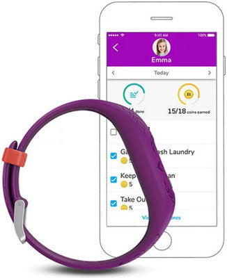 Garmin Vívofit junior 2 Anna (Frozen)