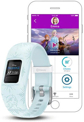 Garmin Vívofit junior 2 Elsa (Frozen)