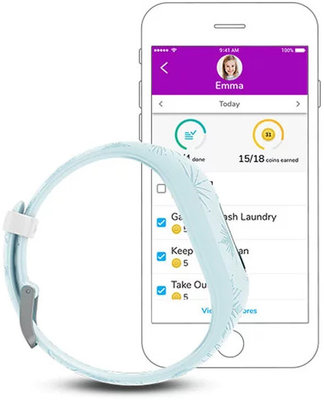 Garmin Vívofit junior 2 Elsa (Frozen)