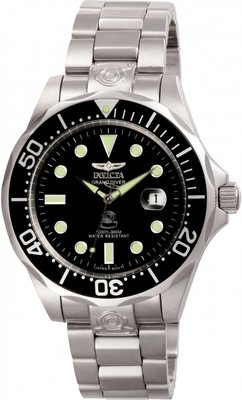Invicta For Diver Automatic 3044