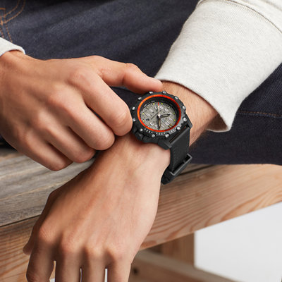 Luminox Sea The Commando Frogman 3300 Series XS.3301