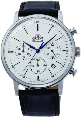 Orient Classic Quartz Chronograph RA-KV0405S10B