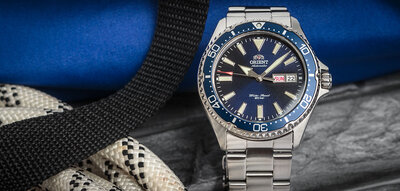 Orient Sports Kamasu Automatic RA-AA0002L39B