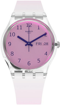 Swatch Ultrafushia GE719