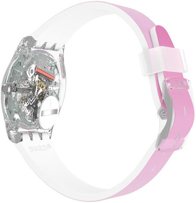 Swatch Ultrafushia GE719