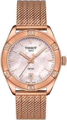 Tissot PR 100 Sport Chic Lady Quartz T101.910.33.151.00