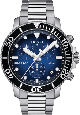 Tissot Seastar 1000 Quartz Chronograph T120.417.11.041.01