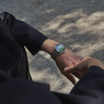 Certina DS-1 Big Date Powermatic 80 Nivachron C029.426.11.091.60 DS Concept 60th Anniversary Special Edition