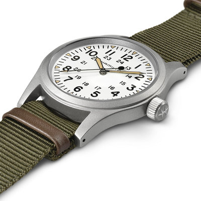 Hamilton Khaki Field Mechanical H69439411