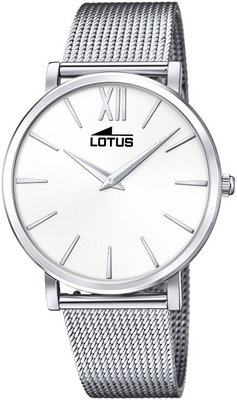 Lotus Smart Casual L18728/1 (+ spare strap)