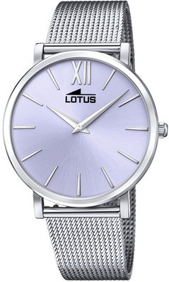 Lotus Smart Casual L18728/3 (+ spare strap)