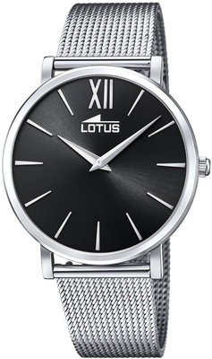 Lotus Smart Casual L18728/4 (+ spare strap)