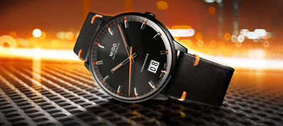 Mido Commander II Automatic Big Date M021.626.36.051.01