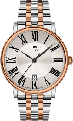 Tissot Carson Premium Quartz T122.410.22.033.00 Hodinky 365