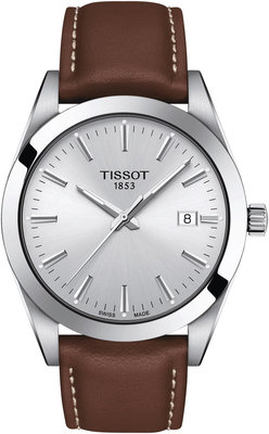 Tissot Gentleman Quartz T127.410.16.031.00