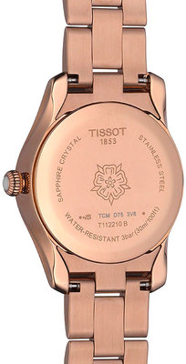 Tissot T-Wave Quartz T112.210.33.113.00