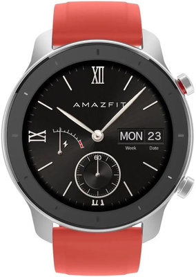 Amazfit GTR 42mm Coral Red