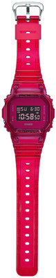 Casio G-Shock Original DW-5600SB-4ER Color Skeleton Series