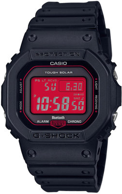 Casio G-Shock Original GW-B5600AR-1ER Adrenalin Red Series