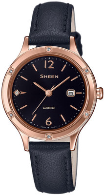 Casio Sheen SHE-4533PGL-1AUER