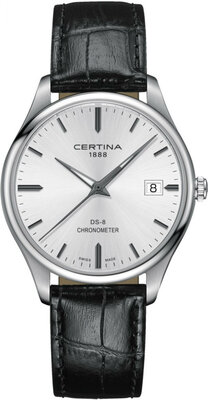 Certina DS-8 Quartz Precidrive COSC Chronometer C033.451.16.031.00