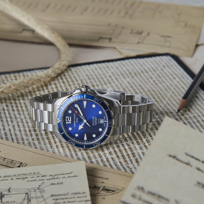 Certina DS Action Quartz Precidrive COSC C032.451.11.047.00