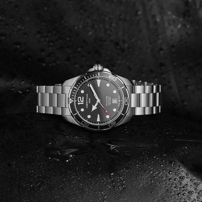 Certina DS Action Quartz Precidrive COSC C032.451.11.057.00