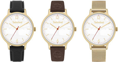 Timberland Northdale 15962MYG/63SET (+2 spare straps)