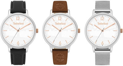 Timberland Northdale 15962MYS/63SET (+2 spare straps)