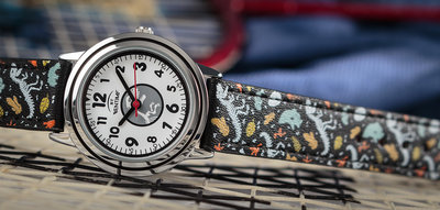 Bentime 9BA 001-9BA-5416J (motiv dinosaurus)