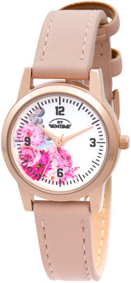 Bentime 9BB 002-9BB-5424B (flowers motif)