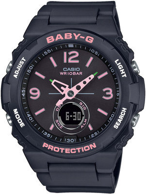 Casio Baby-G BGA-260SC-1AER Spring Colours Series