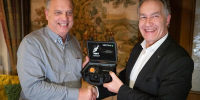 Certina DS Super PH500M Automatic Powermatic 80 Nivachron Diver's C037.407.17.280.10 VDST Special Edition (+ strap extension)