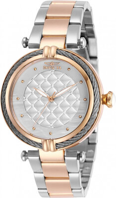 Invicta bolt quartz 2025