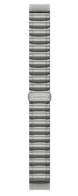 Garmin Strap for MARQ - QuickFit 22, hybrid-titatinium