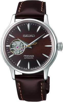 Seiko Presage Automatic Open Heart SSA783J1 Cocktail Time "Stinger"