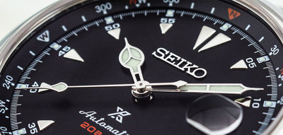 Seiko Prospex Land Alpinist Automatic SPB117J1
