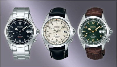 Seiko Prospex Land Alpinist Automatic SPB119J1