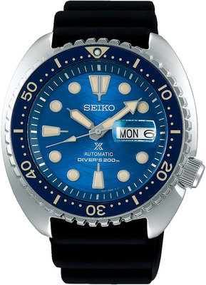 Seiko Prospex Sea Automatic Diver's SRPE07K1 Save the Ocean Great White  Shark Special Edition 