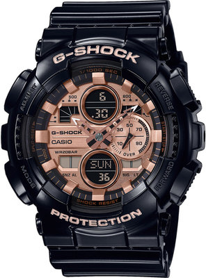 Casio G-Shock Original GA-140GB-1A2ER Metallic Dial Series