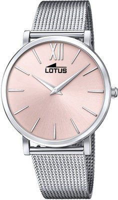 Lotus Smart Casual L18728/2 (+ spare strap)