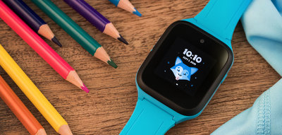 TCL Movetime MT40 Family Watch 40 Blue