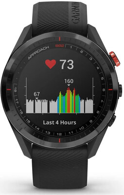 Garmin Approach S62 Black Bundle