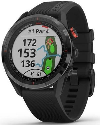 Garmin Approach S62 Black