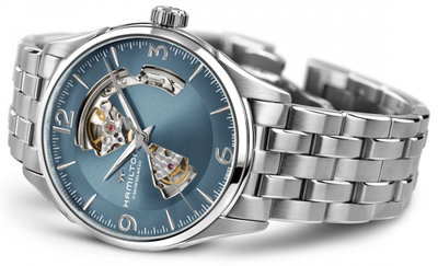 Hamilton Jazzmaster Open Heart Automatic H32705142