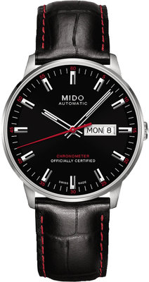 Mido Commander Automatic COSC Chronometer M021.431.16.051.00 Hodinky 365