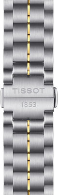 Tissot Luxury Automatic Powermatic 80 T086.407.22.037.00